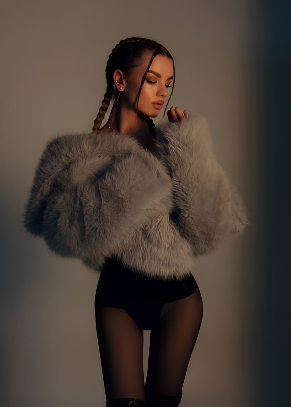 Ксюша привлекательная девушка из Донецк цена от 6000 руб