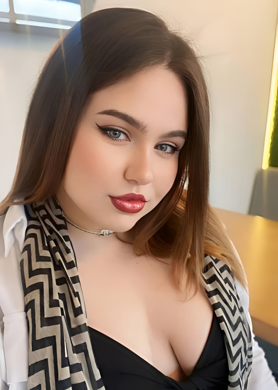 Ульяна привлекательная девушка из Донецк цена от 6000 руб