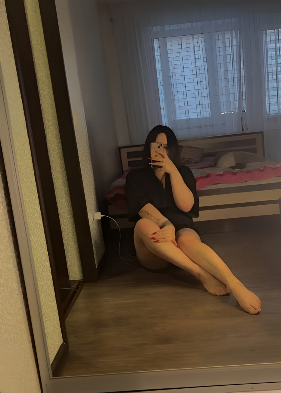 Индивидуалка Ульяна, доступна для личного знакомства от 6000 руб