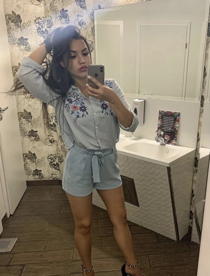 Индивидуалка 🎥 Элла, доступна для личного знакомства от 3500 руб