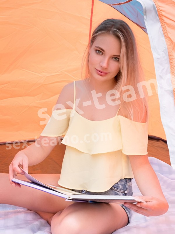 Аня из Донецк