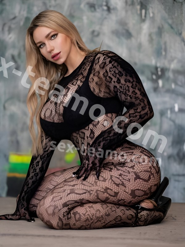 Катя из Донецк