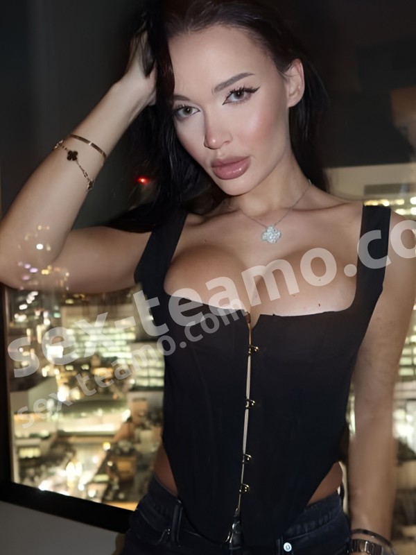 КРИСТИНА из Донецк