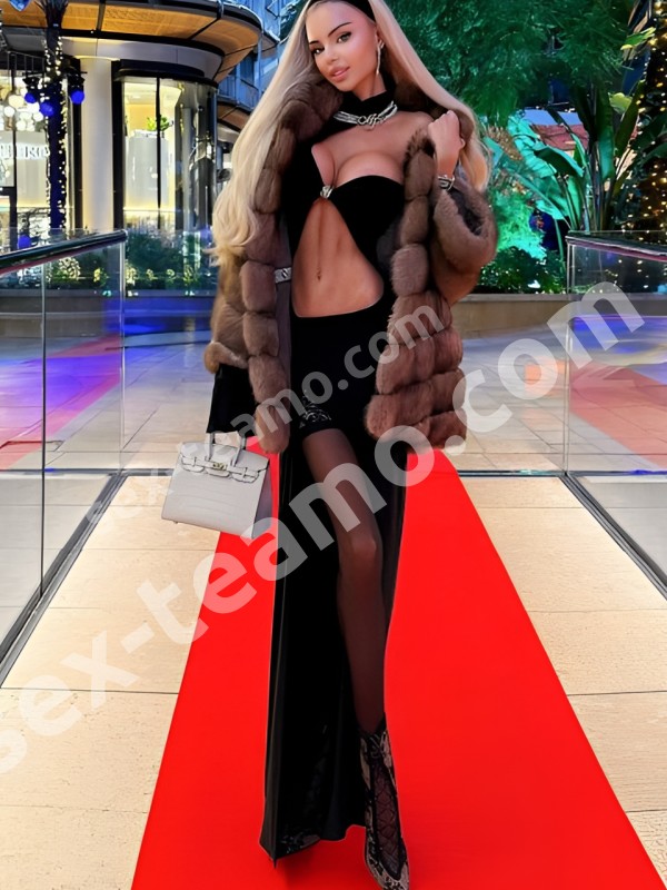 Надя из Донецк